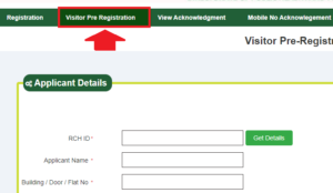 PICME registration