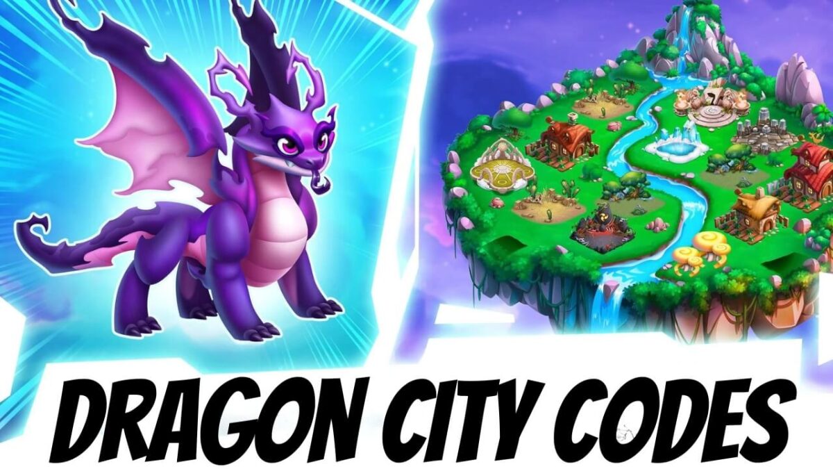 dragon city codes