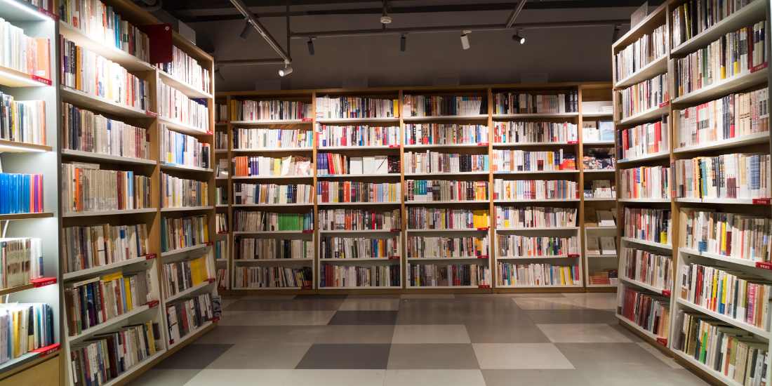 Exploring Chennai’s Literary Haven: Moore Market Book Shop