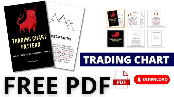 trading chart patterns book